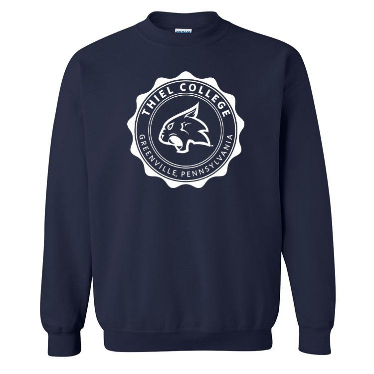Value API Program -Sweatshirts, Attribute 1: Navy, Attribute 2: S, Attribute 3: Crew