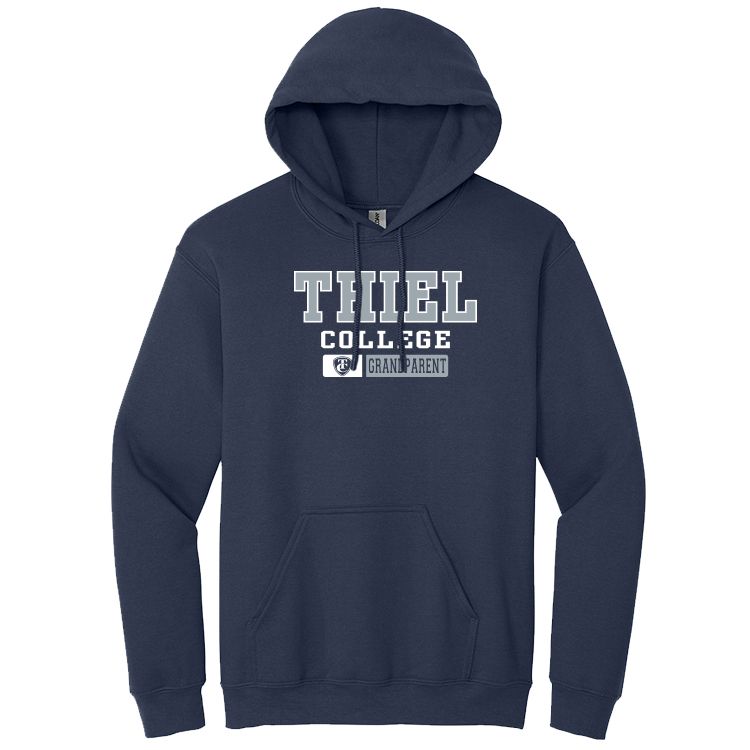 "New" Grandparent Hoodie API XL