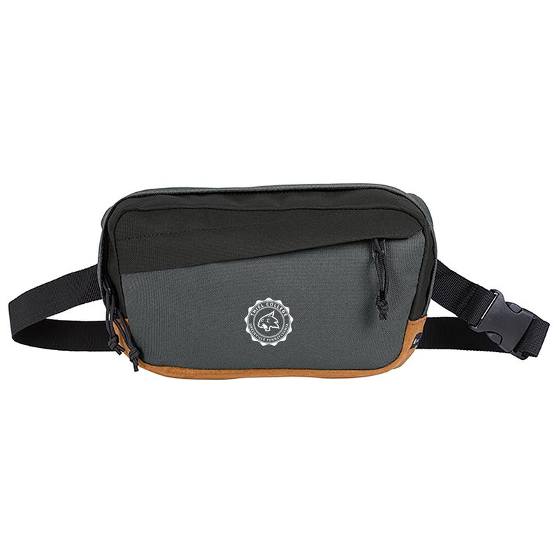 Kapston Willow RPET Fanny Pack #16194 Charcoal
