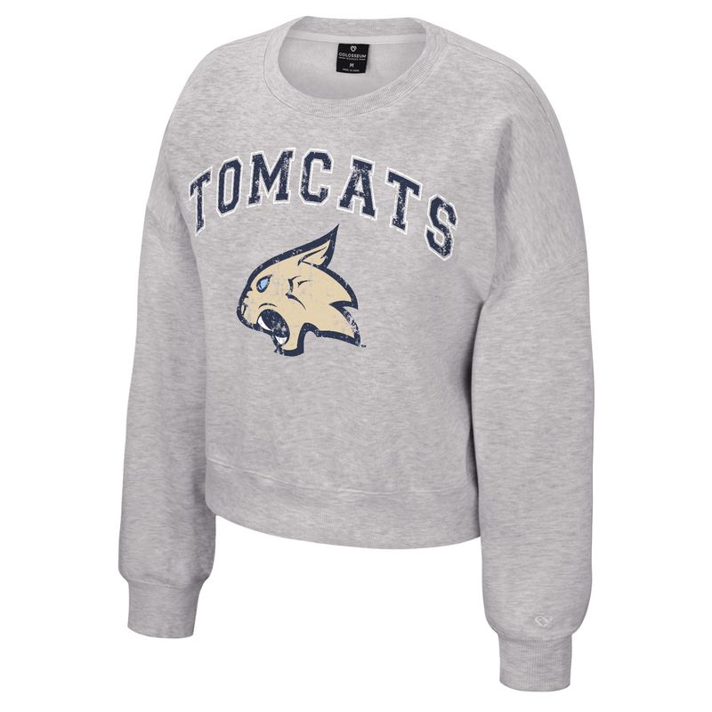 Gameday Fleece Crew COFC31440LHG