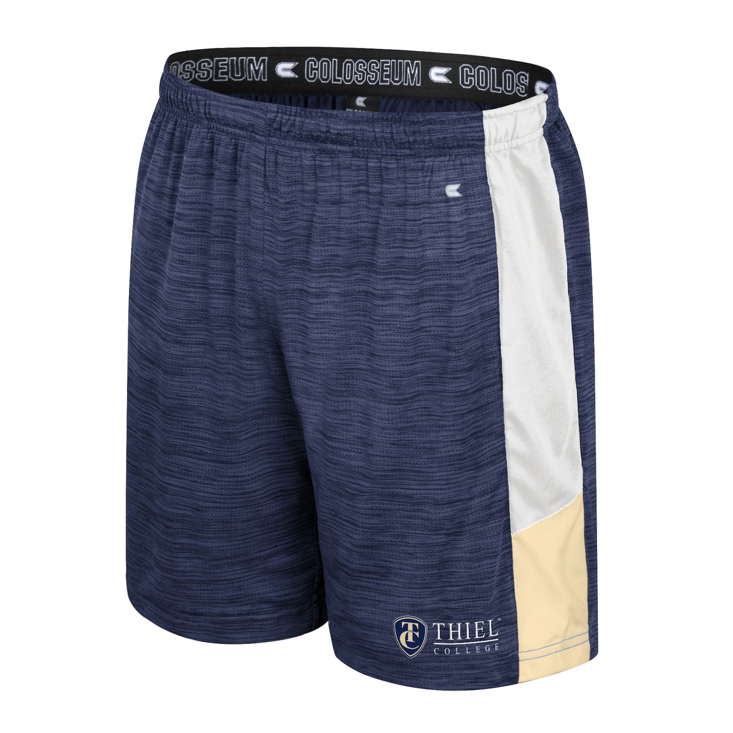 Consistency Shorts COBS12064, Color: Navy / White, Size: S