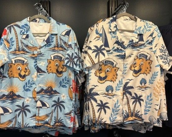 Men's Hawaiian / Tropical SS Shirts