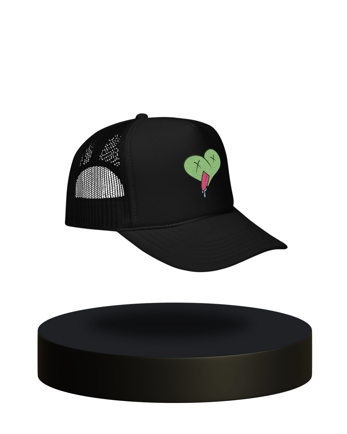 Foam trucker hat