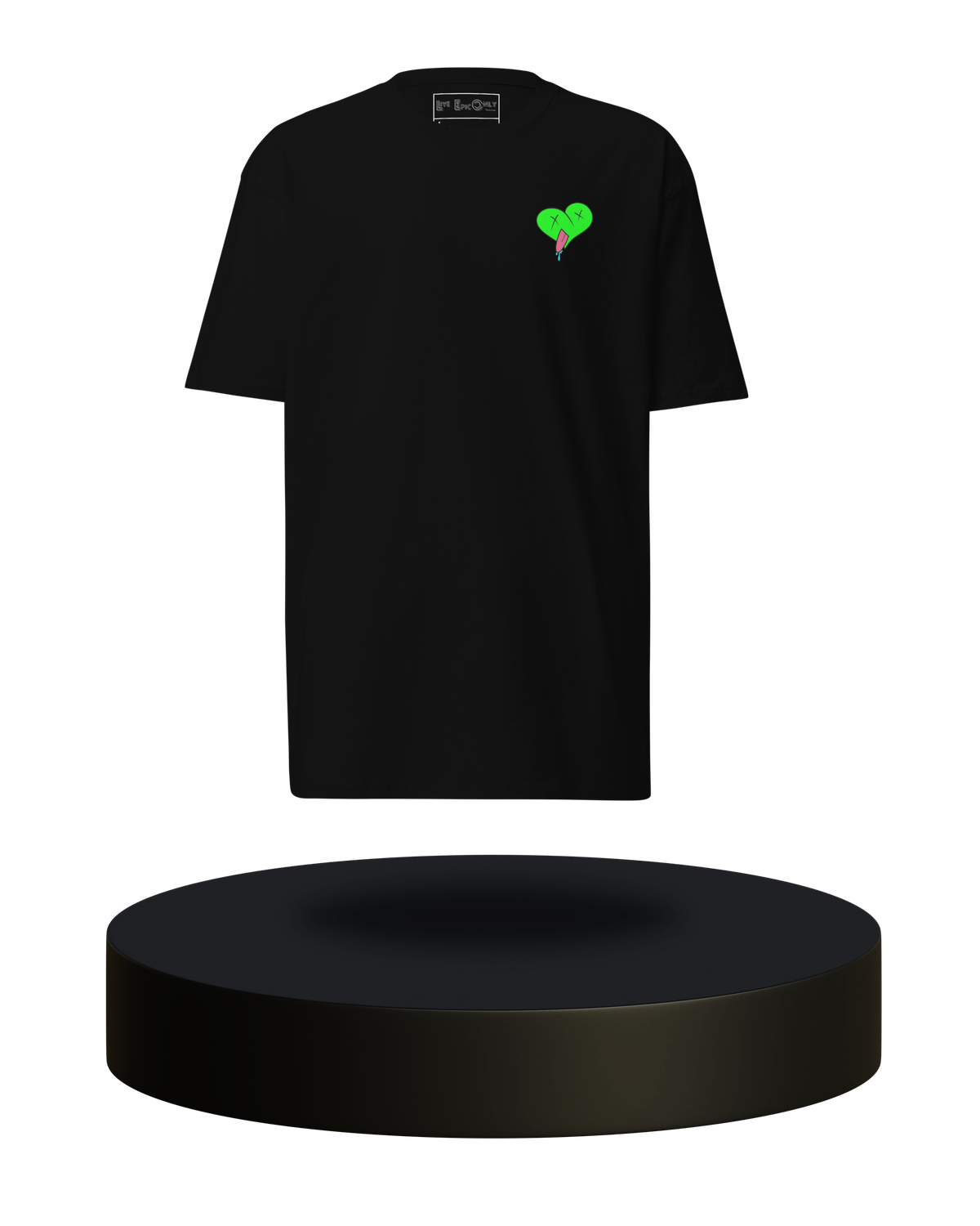 Men’s premium heavyweight tee