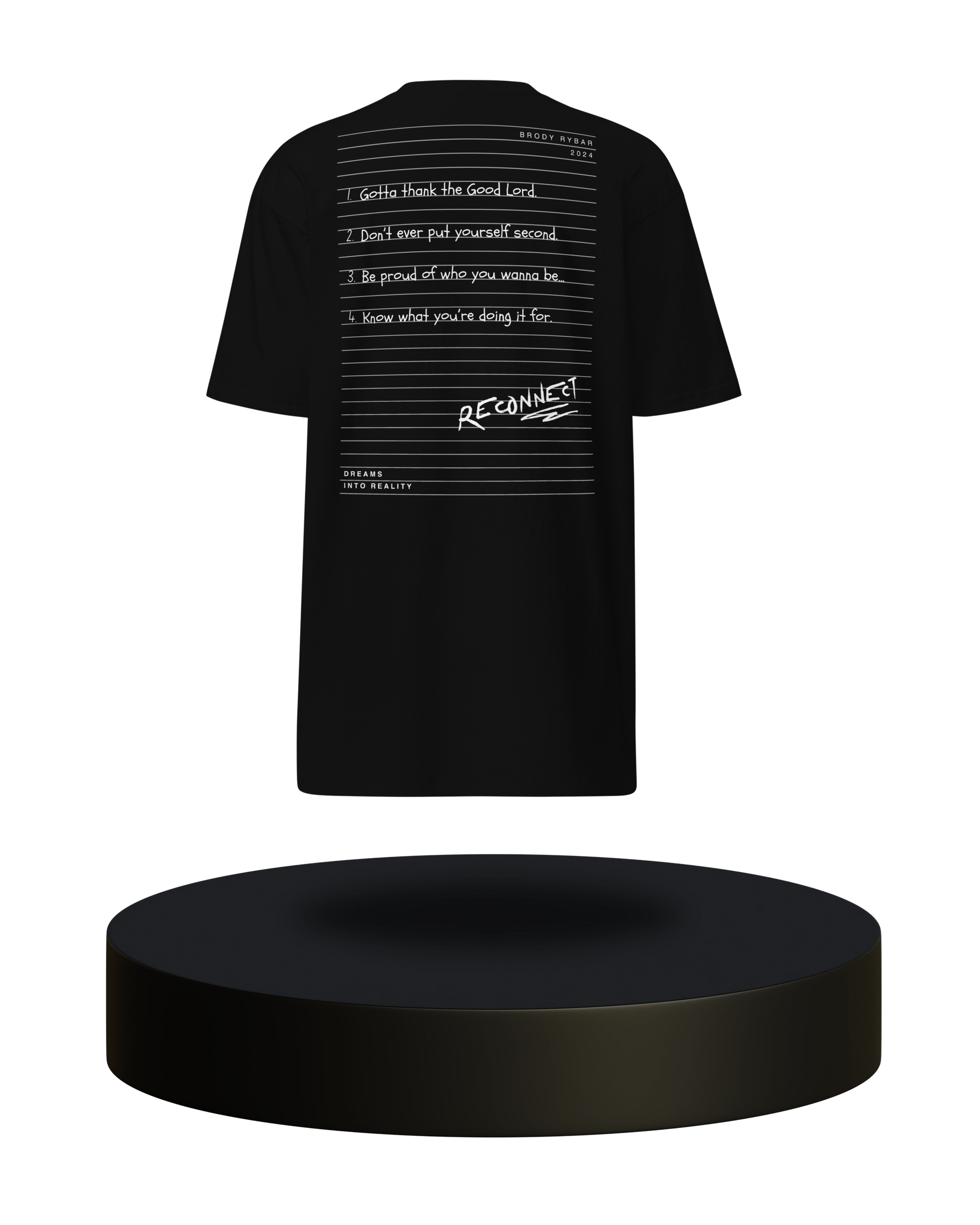 Men’s premium heavyweight tee