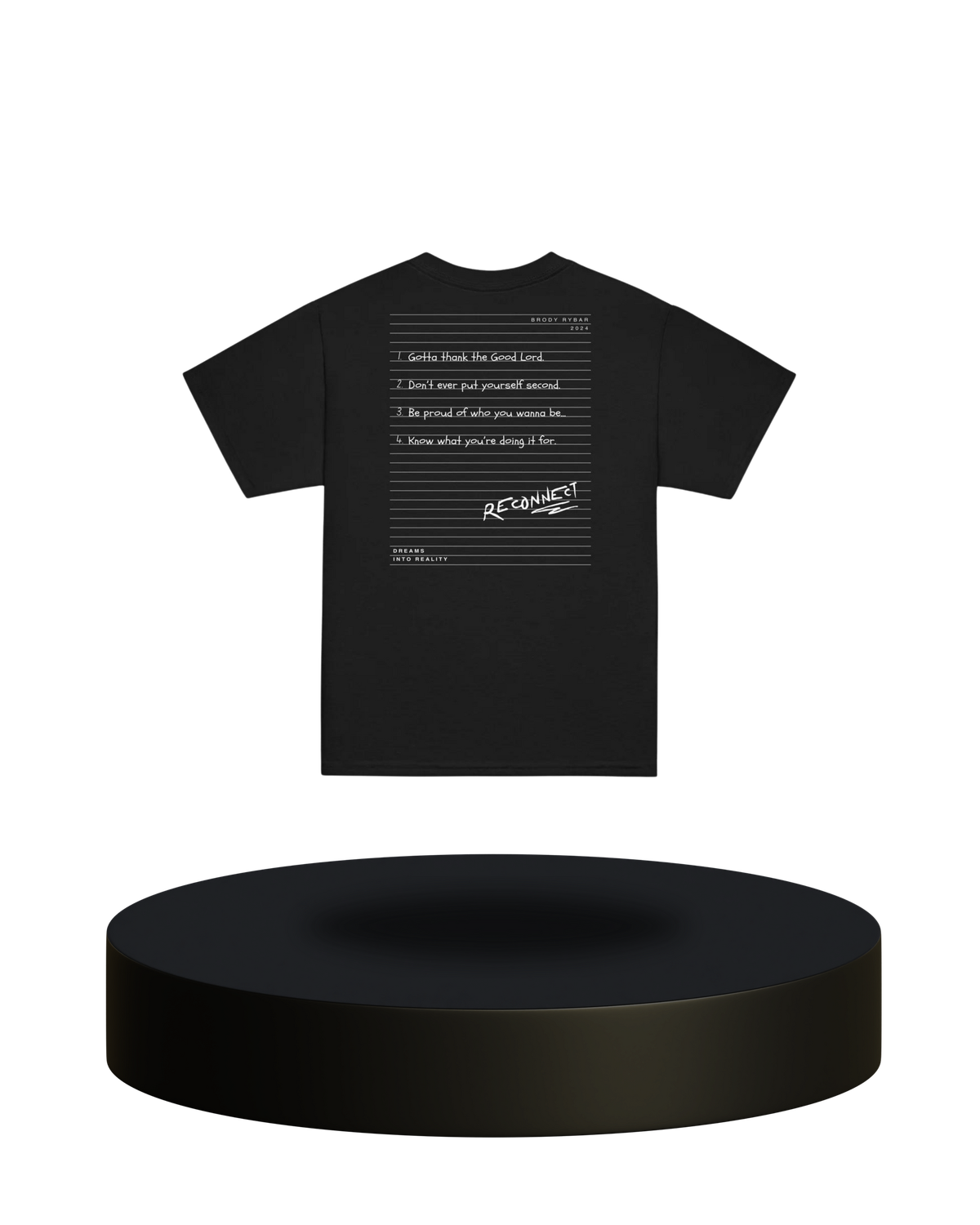 Youth classic tee