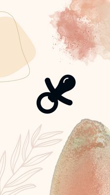 Attache-suce et jouet de dentition