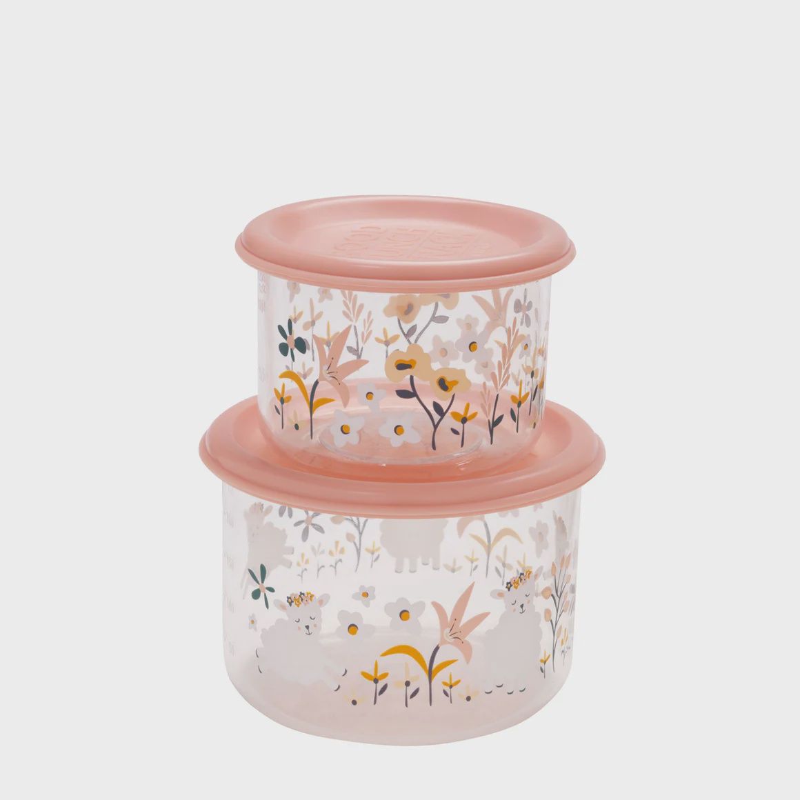 Ensemble de 2 plats Sugarbooger, Modèle: Mouton