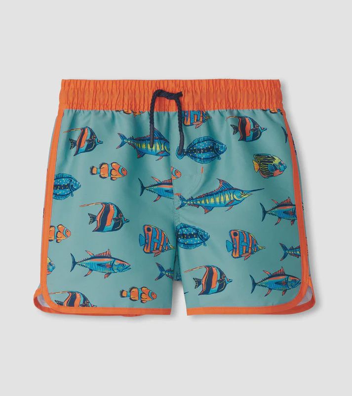 Maillot Hatley s25tfk1383, Grandeur: 2 ans