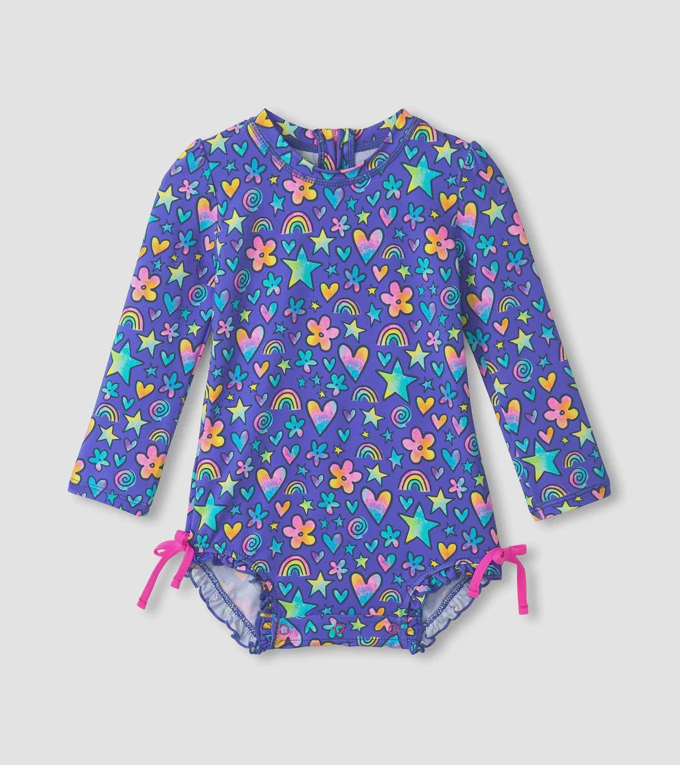 Maillot Hatley S25wdi907b