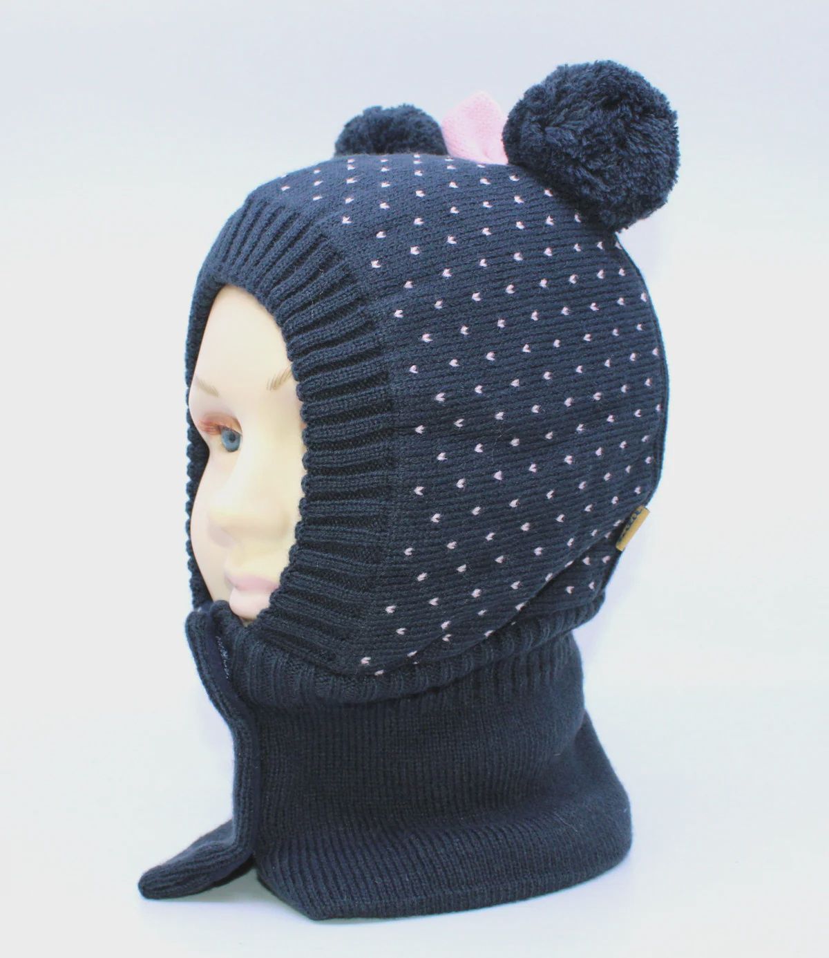 Cagoule avec boucle