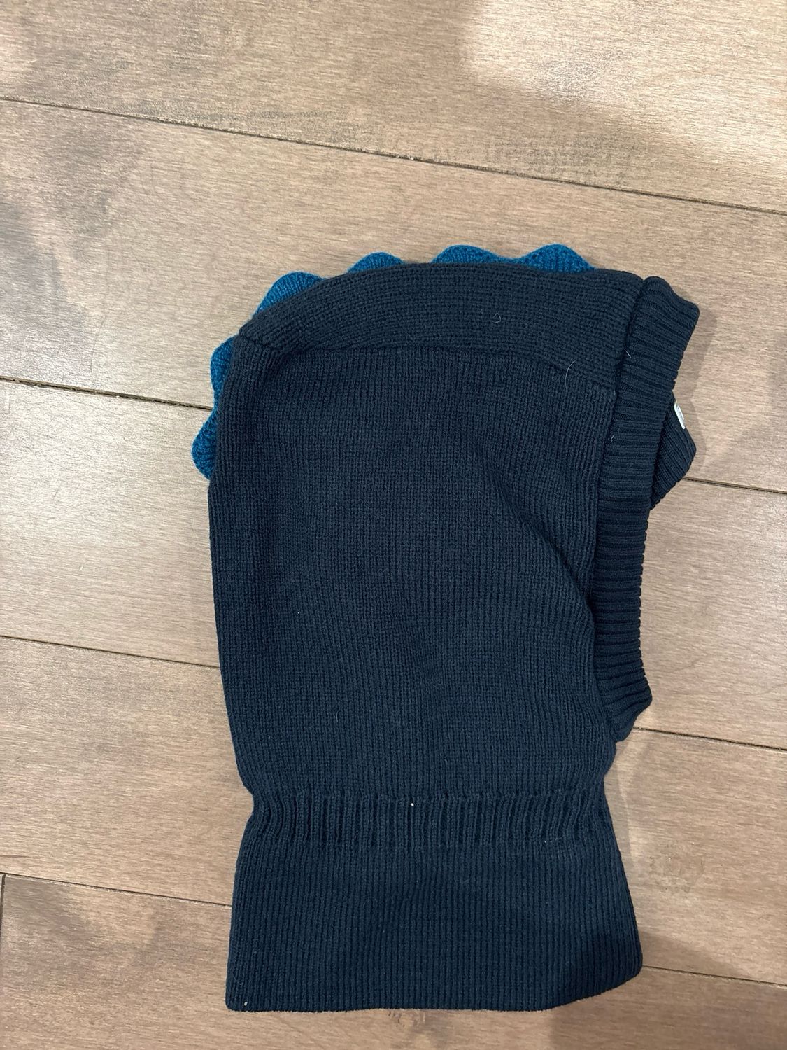 Cagoule Crète, Couleur: Marine, Grandeur: 2-5 ans