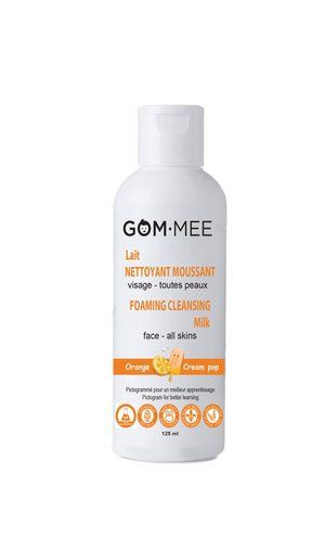 Nettoyant mousse à l’orange