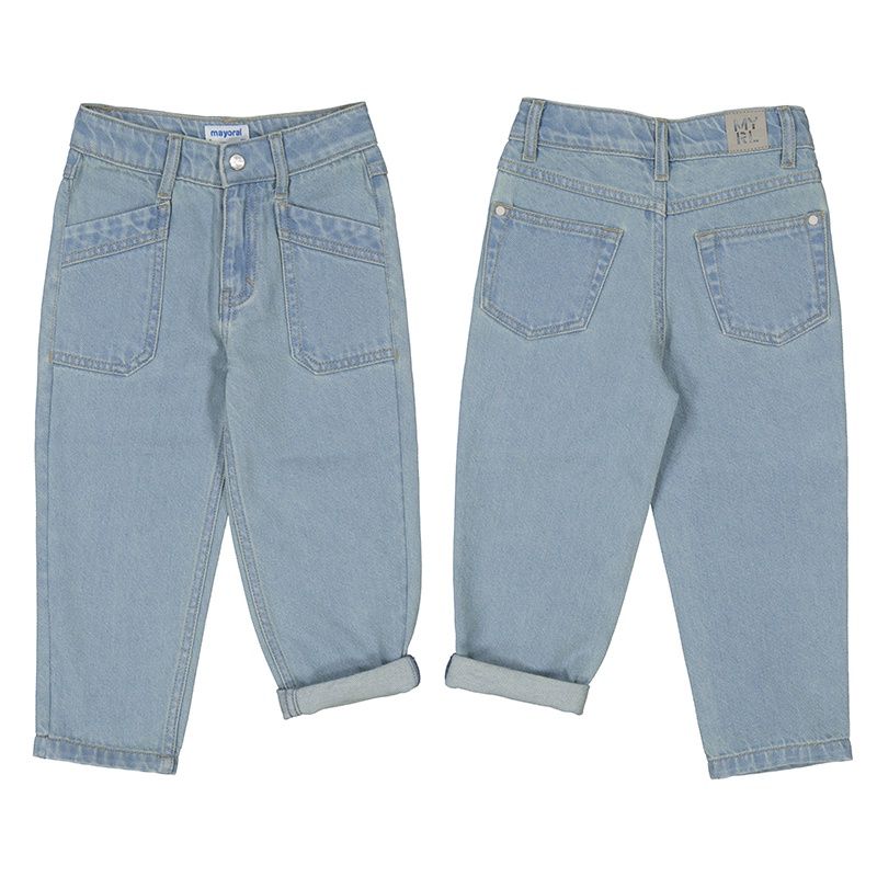 Jeans mom fit 3554