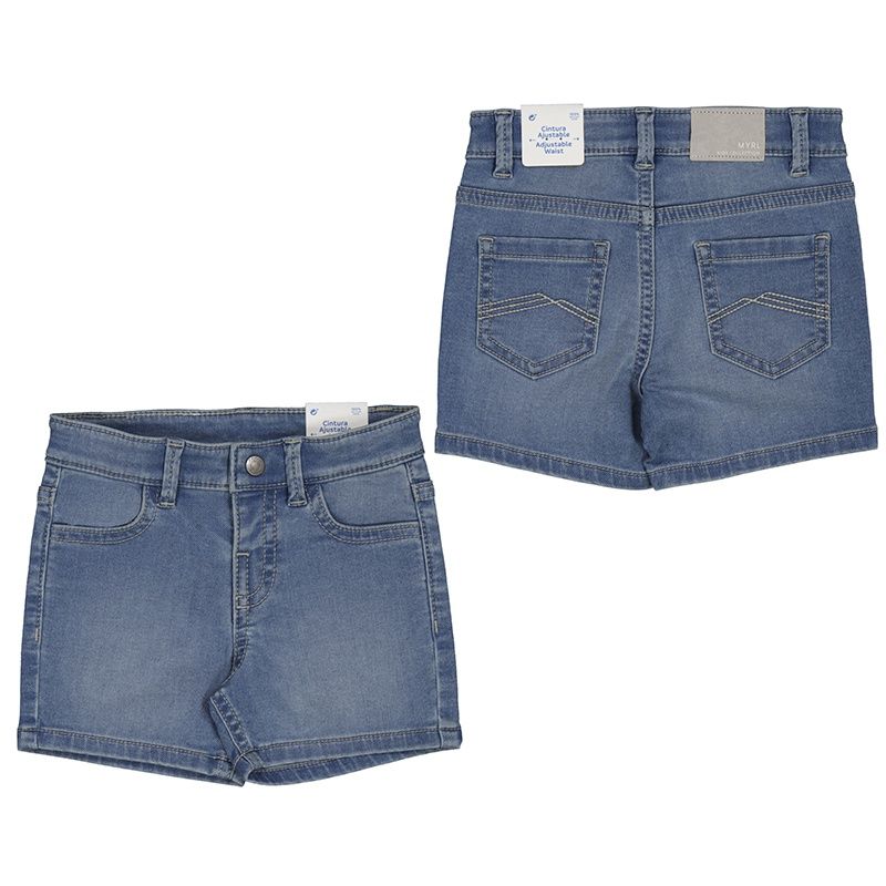 Short en jeans 1246