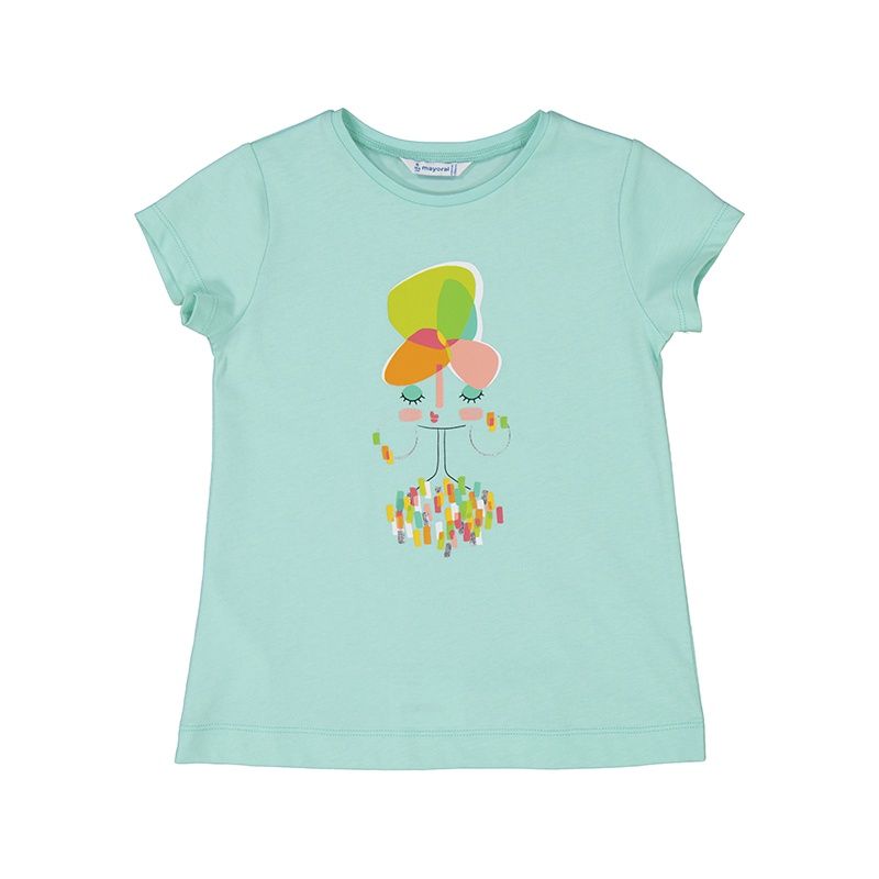 Ensemble 2 pièces aqua, chandail et pantalon