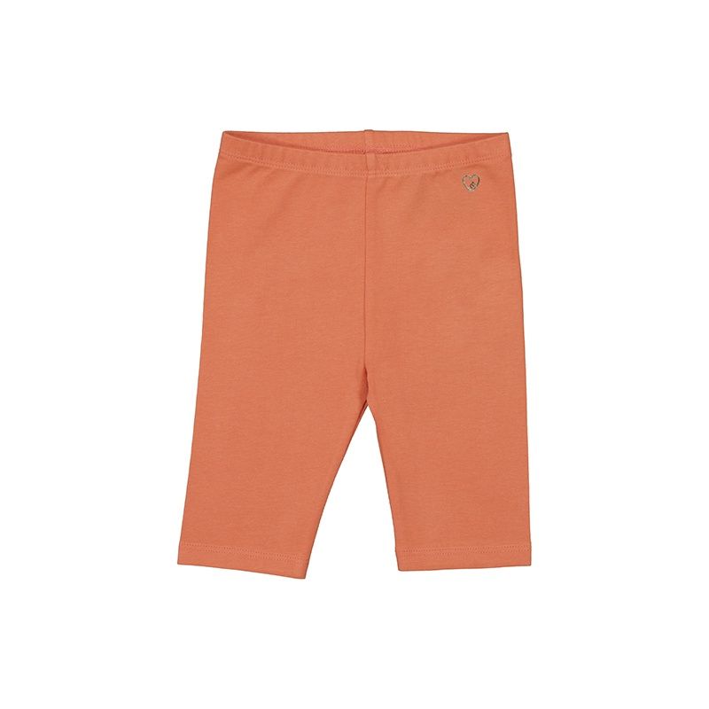 Leggings court corail 706