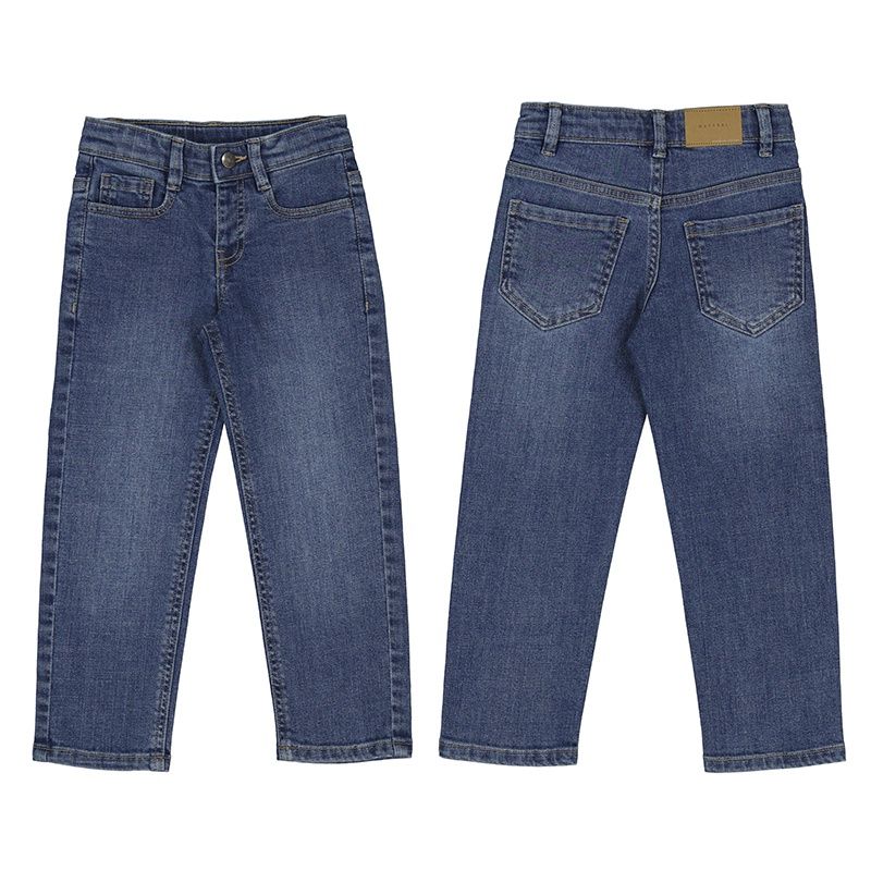 Jeans jambe droite 540