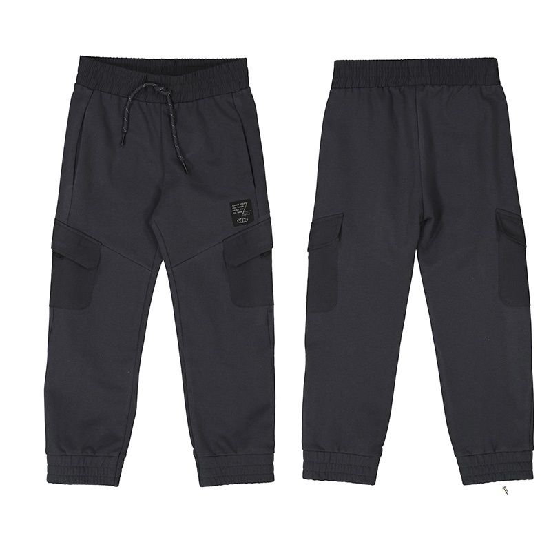 Jogging cargo charcoal 3570