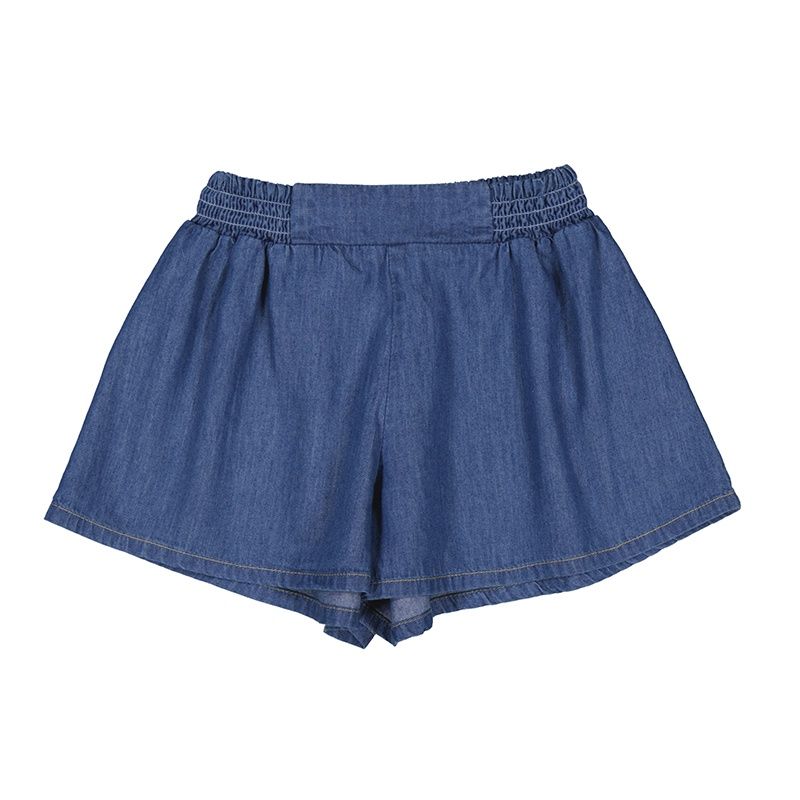 Short ample en jeans 3206