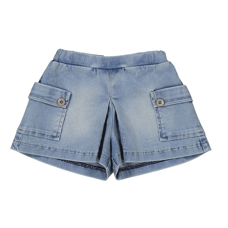 Short cargo en jeans 3207
