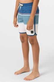 Maillot rayé bleu sp5206011
