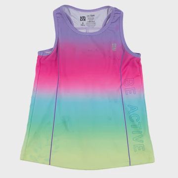 Camisole sport multicolore