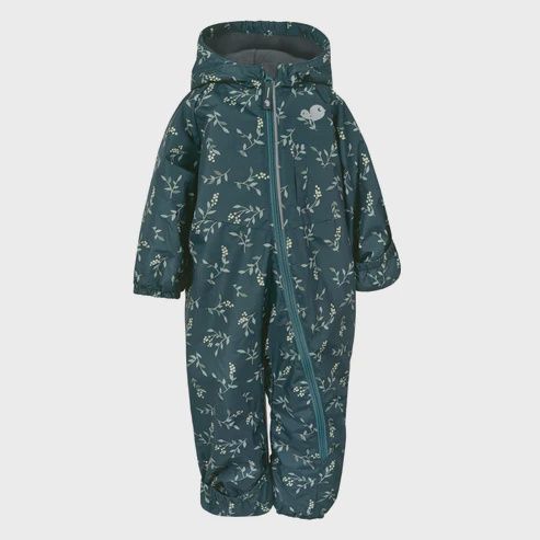 Habit 1 pce mi-saison motif feuilles