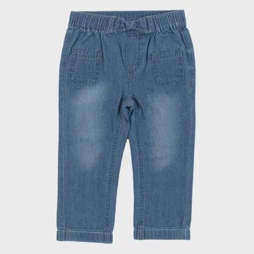 Jeans souple bébé fille s2558-06