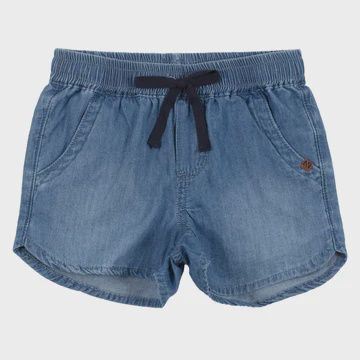 Short en jeans fille s2502-10-2