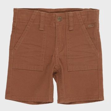 Bermuda brun 2507