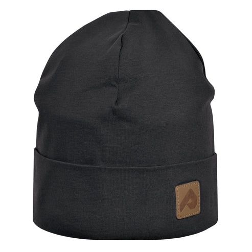 tuque mi-saison, Grandeur: 6-12 ans, Couleur: noir