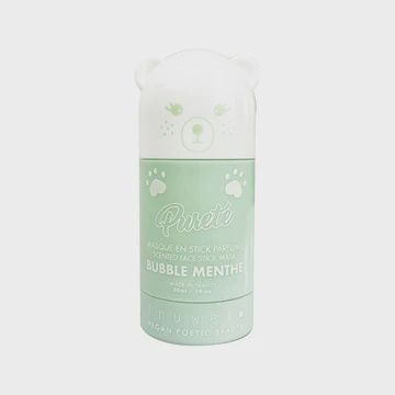 Masque à l’argile