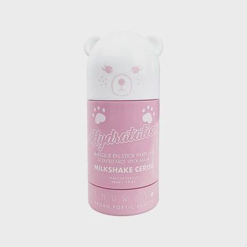 Masque à l’argile, Parfum: Rose milkshake cerise