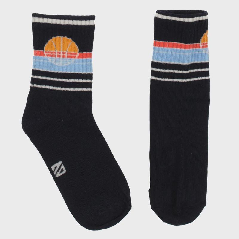 bas nano bleu marine