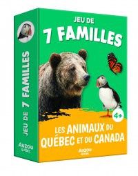 Jeu de 7 familles