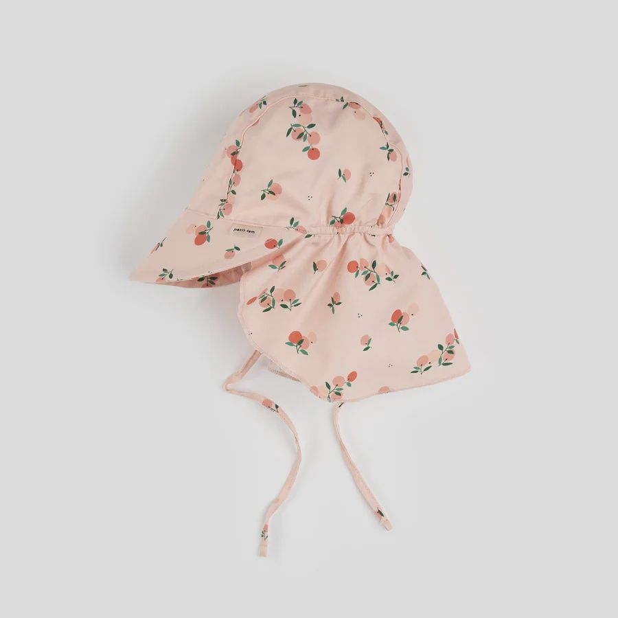 casquette UV motif fruits, Grandeur: 12-24 mois