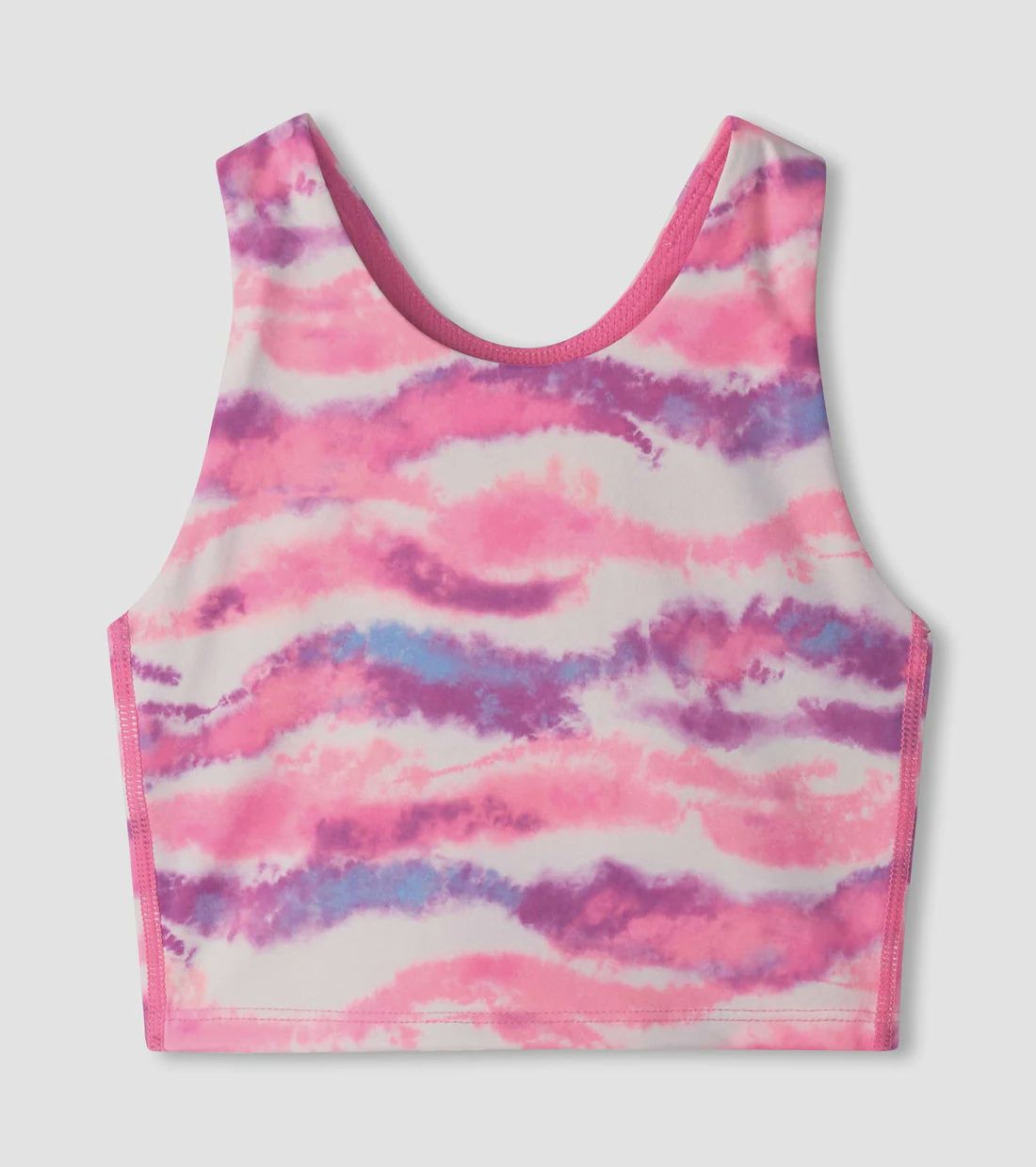 Camisole/top sport rose multi