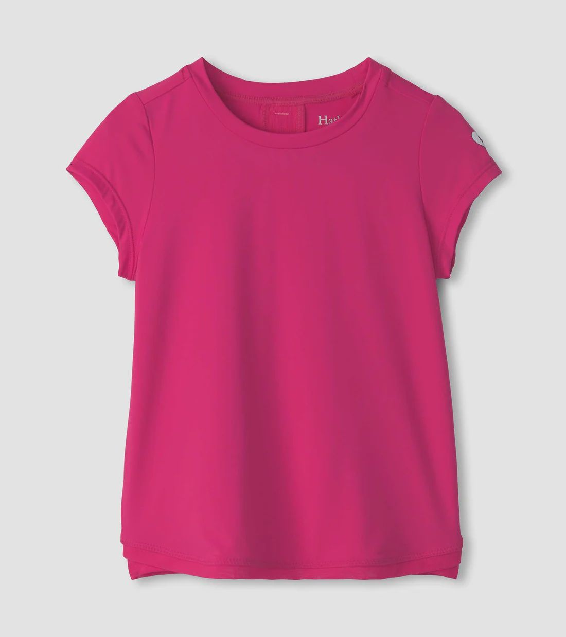 T-shirt sport rose