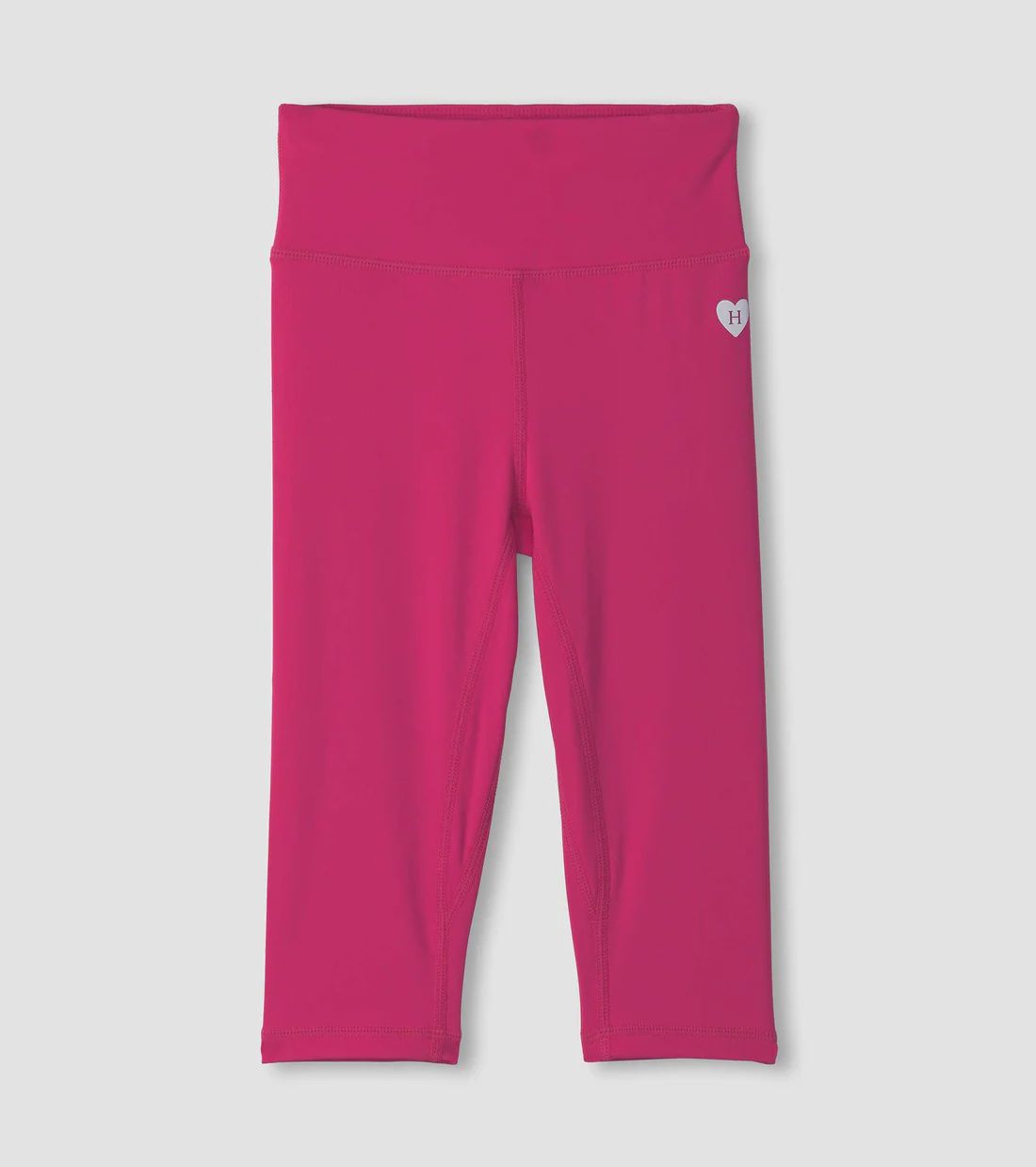 Legging 3/4 sport hatley, Grandeur: 4 ans, Couleur: Rose