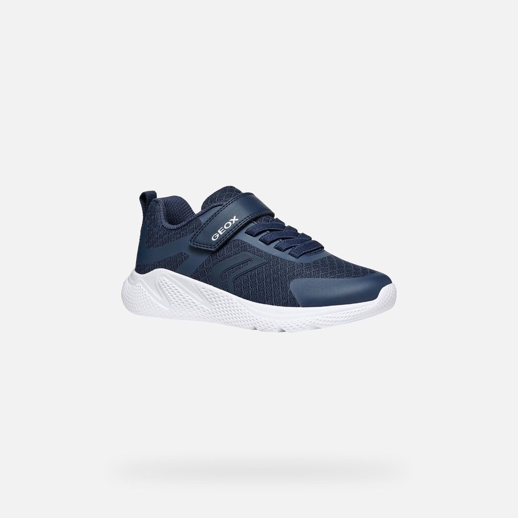 Espadrille marine sprintye