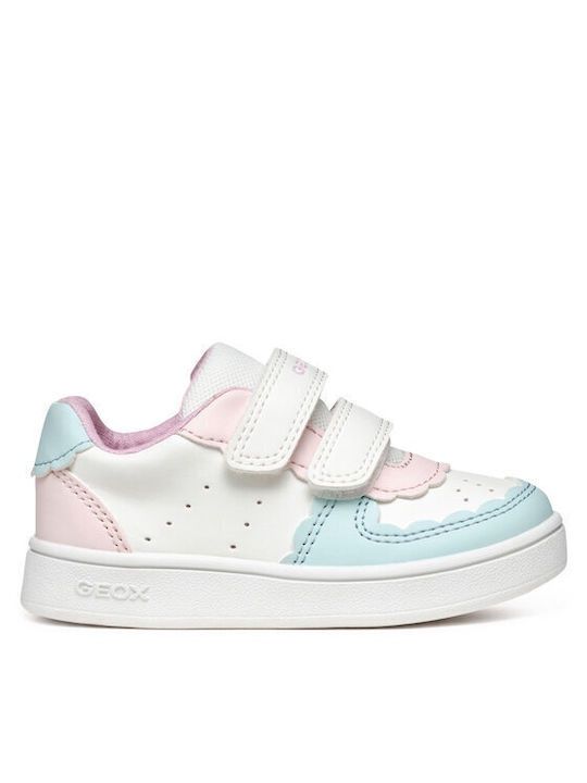 Chaussure pastel dentelé Eclyper