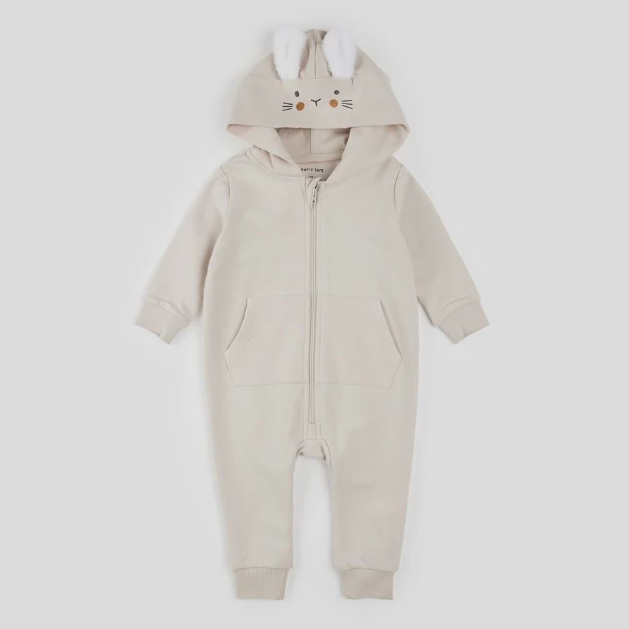 Combinaison beige Lapin