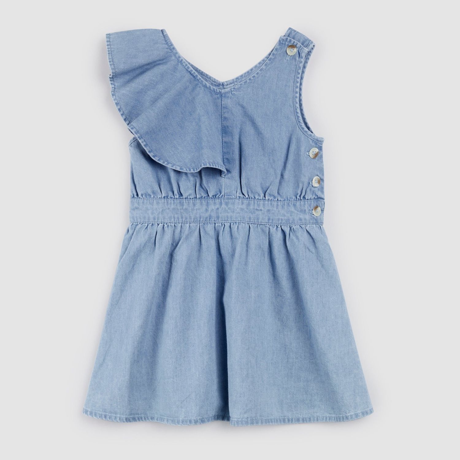 robe style « jeans », Grandeur: 10 ans