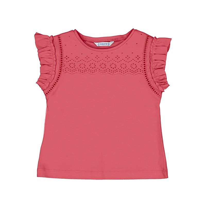 Camisole rose 3020