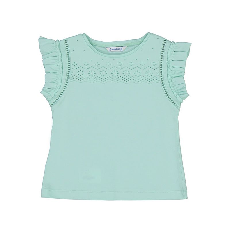 Camisole turquoise 3020