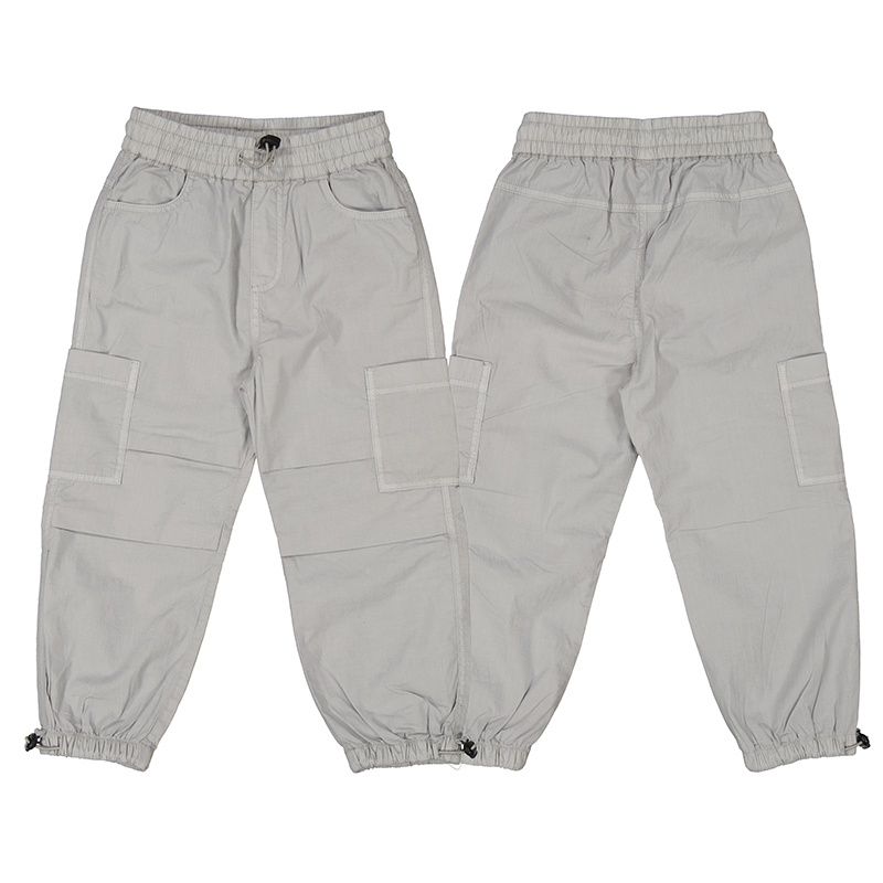 Pantalon cargo beige 3569