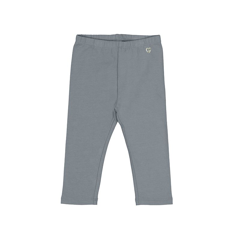 Legging bébé bleu/gris 703