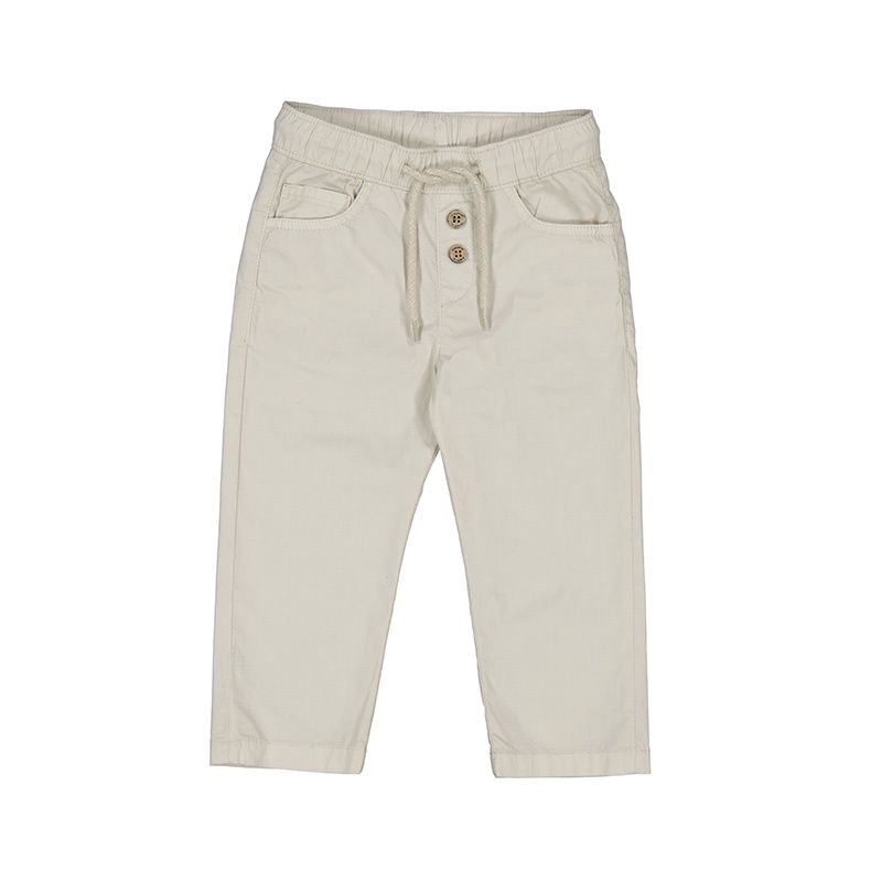 Pantalon beige léger 1577