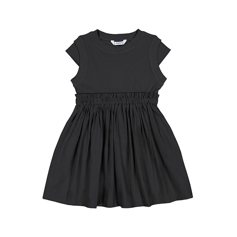 Robe charcoal 3927
